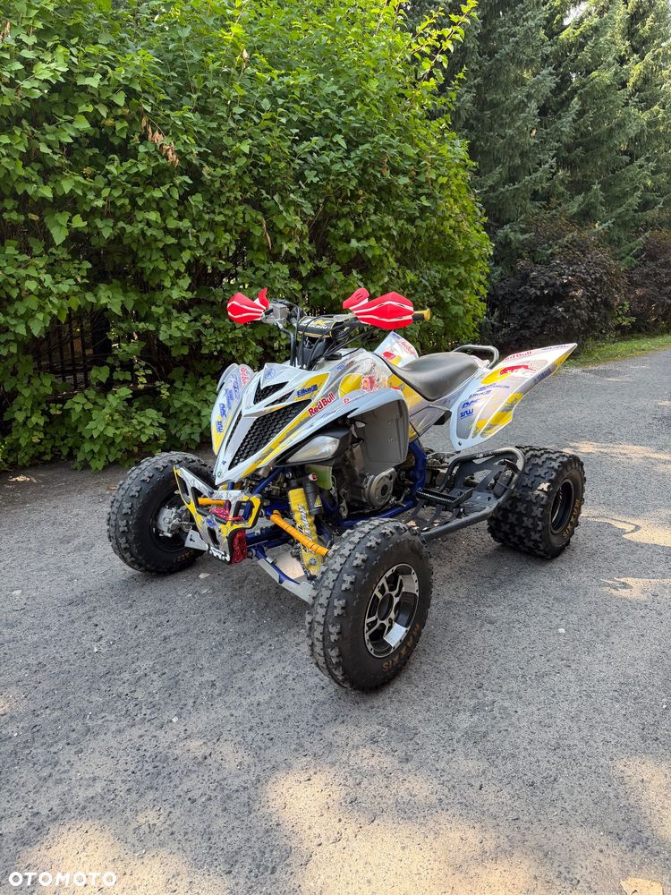 Yamaha Raptor - 1