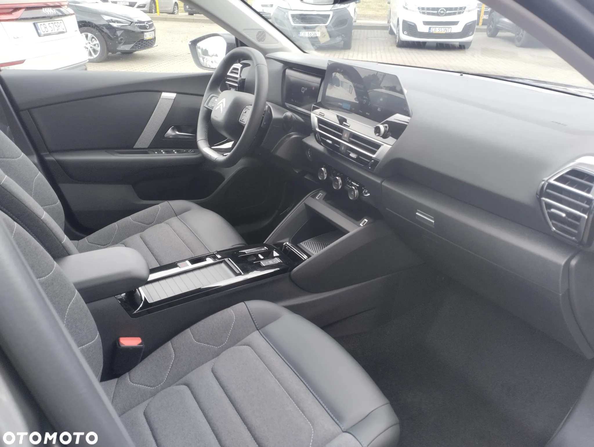 Citroën C4 1.2 PureTech Feel Pack S&S EAT8 - 7