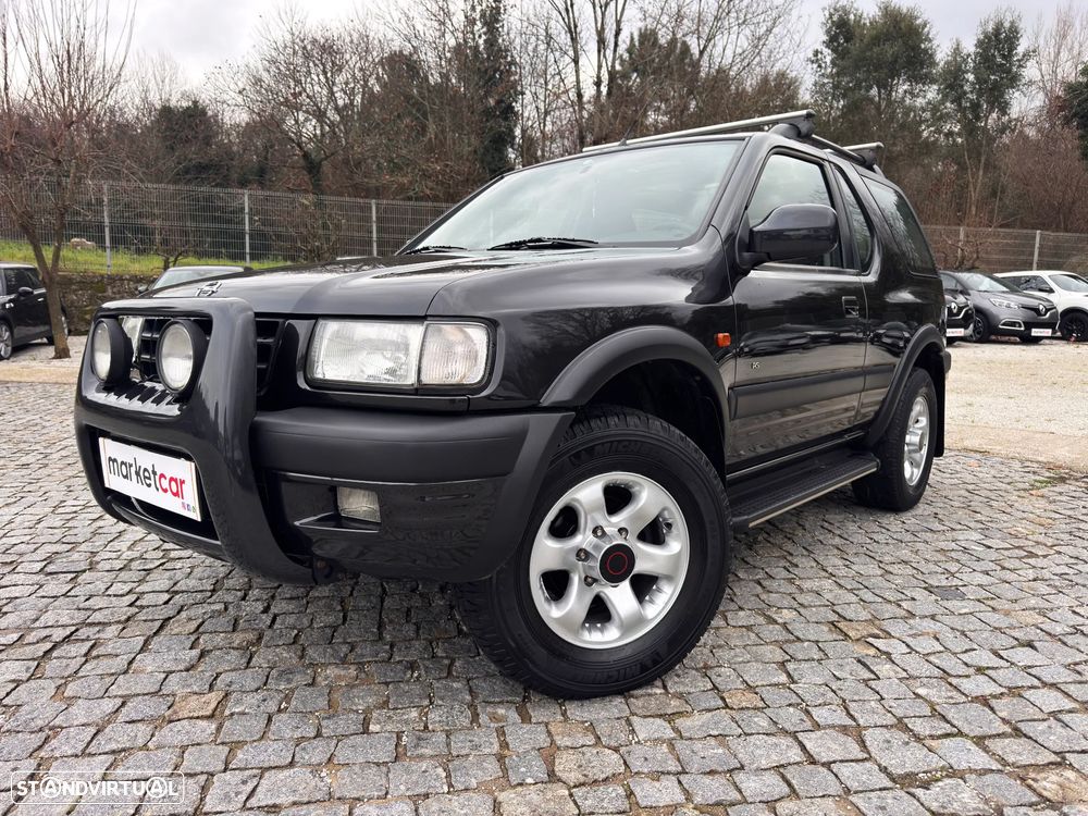 Opel Frontera 2.2 DTi Sport RS - 1