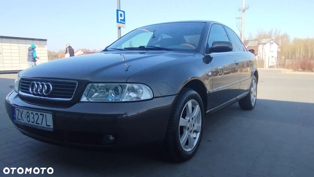 Audi A4 Limousine - 25