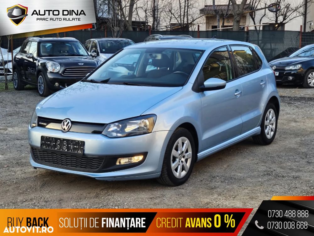 Volkswagen Polo 1.2 TDI Life - 1