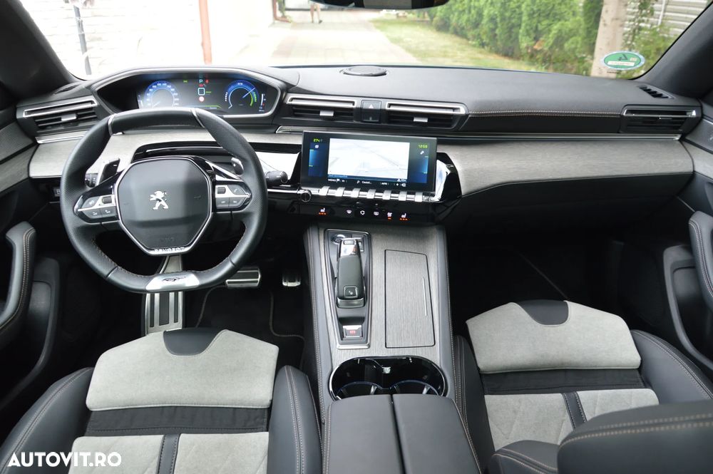 Peugeot 508 PHEV 225ch EAT8 GT - 5