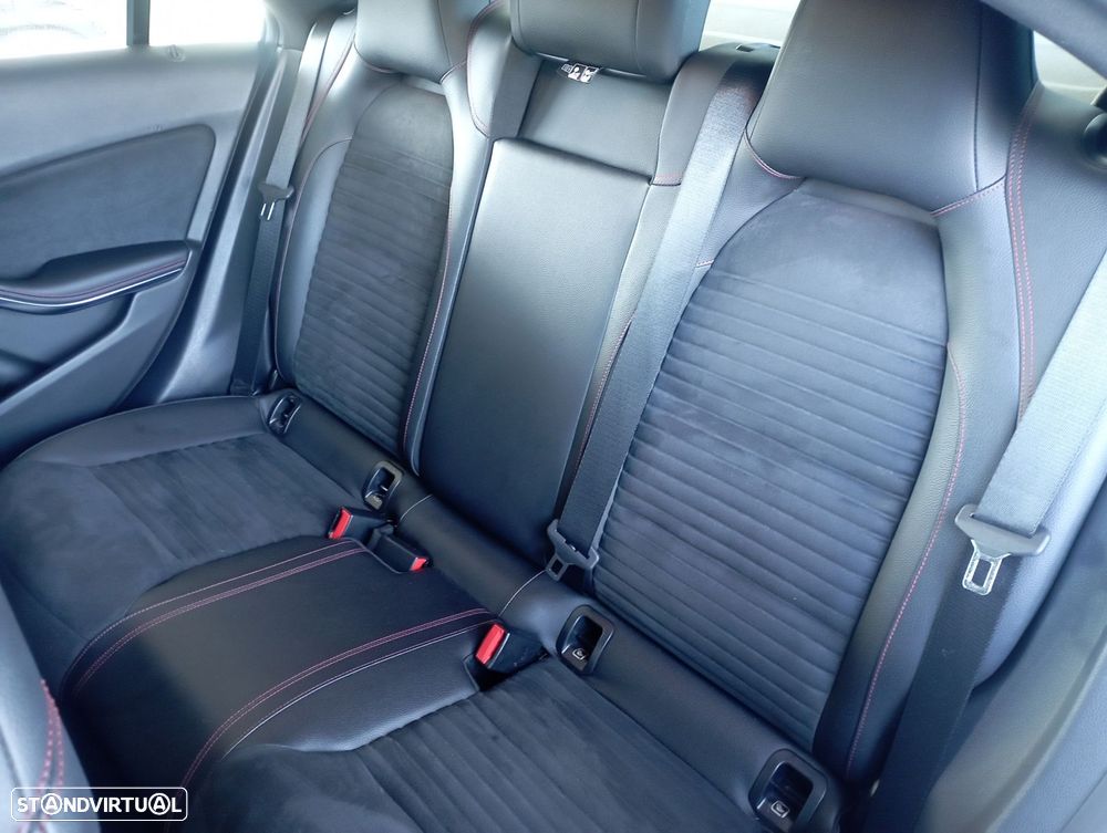 Mercedes-Benz CLA 200 d AMG Line - 5