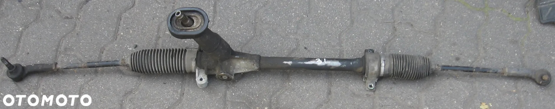 maglownica przekładnia kierownicza LUPO 3L 1.2 TDI - 3