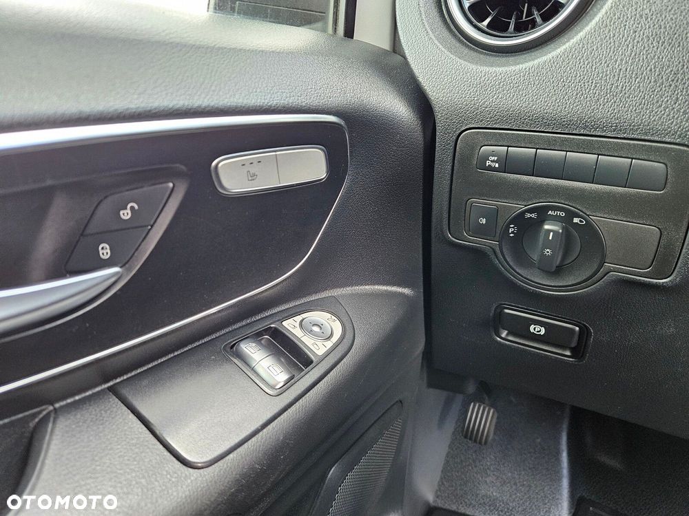 Mercedes-Benz vito L2H1 *84900zł NETTO* 2.0Cdi/136KM - 21