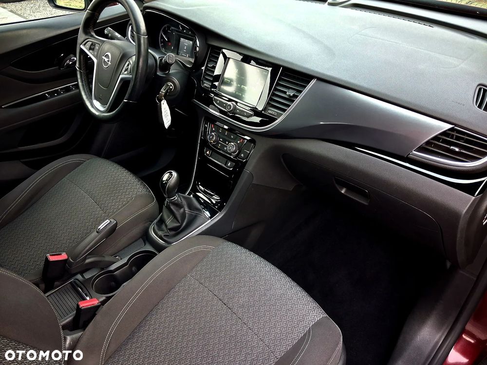 Opel Mokka 1.6 CDTI Cosmo S&S - 21