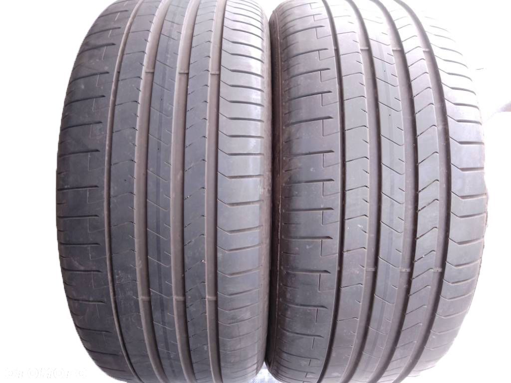 Pirelli P zero 275/40 R22 107Y 2021 6.5-7mm - 1