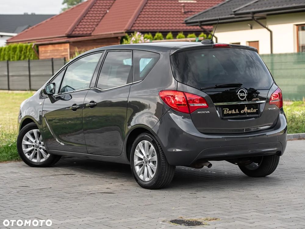 Opel Meriva 1.6 CDTI ecoflex Start/Stop Color Edition - 9