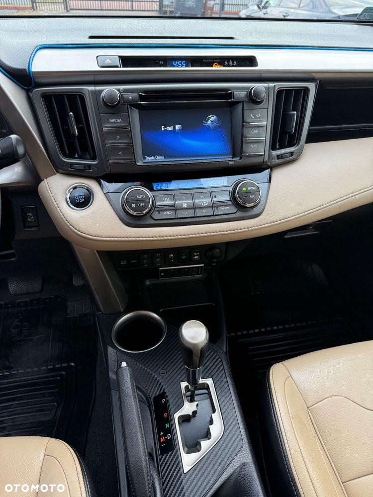 Toyota RAV4 2.0 Prestige MS EU6 - 15