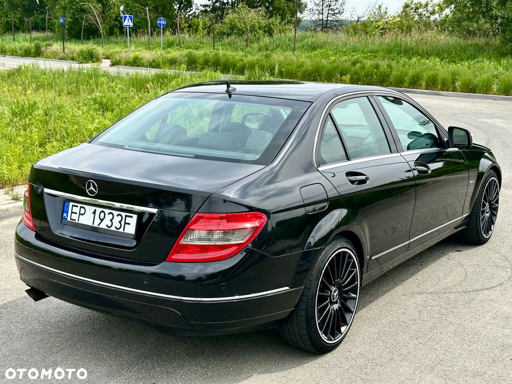 Mercedes-Benz Klasa C 180 Kompressor Avantgarde - 13