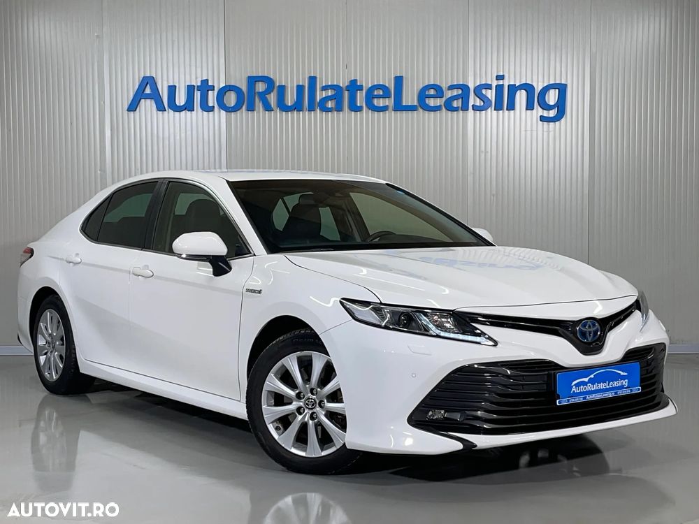 Toyota Camry 2.5 Hybrid Business - 2