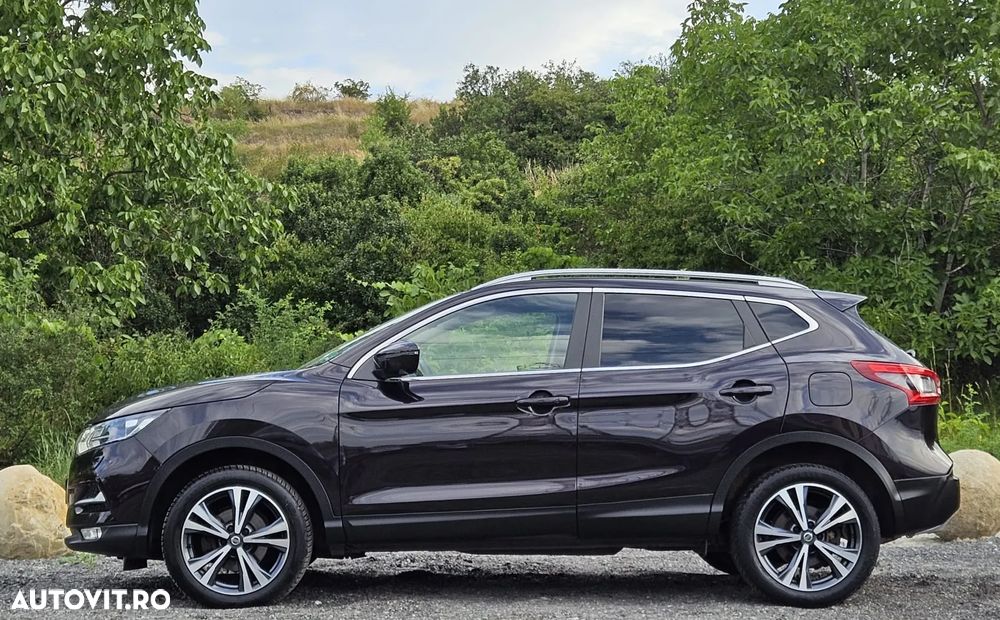 Nissan Qashqai 1.6 DCI Start/Stop Tekna - 2