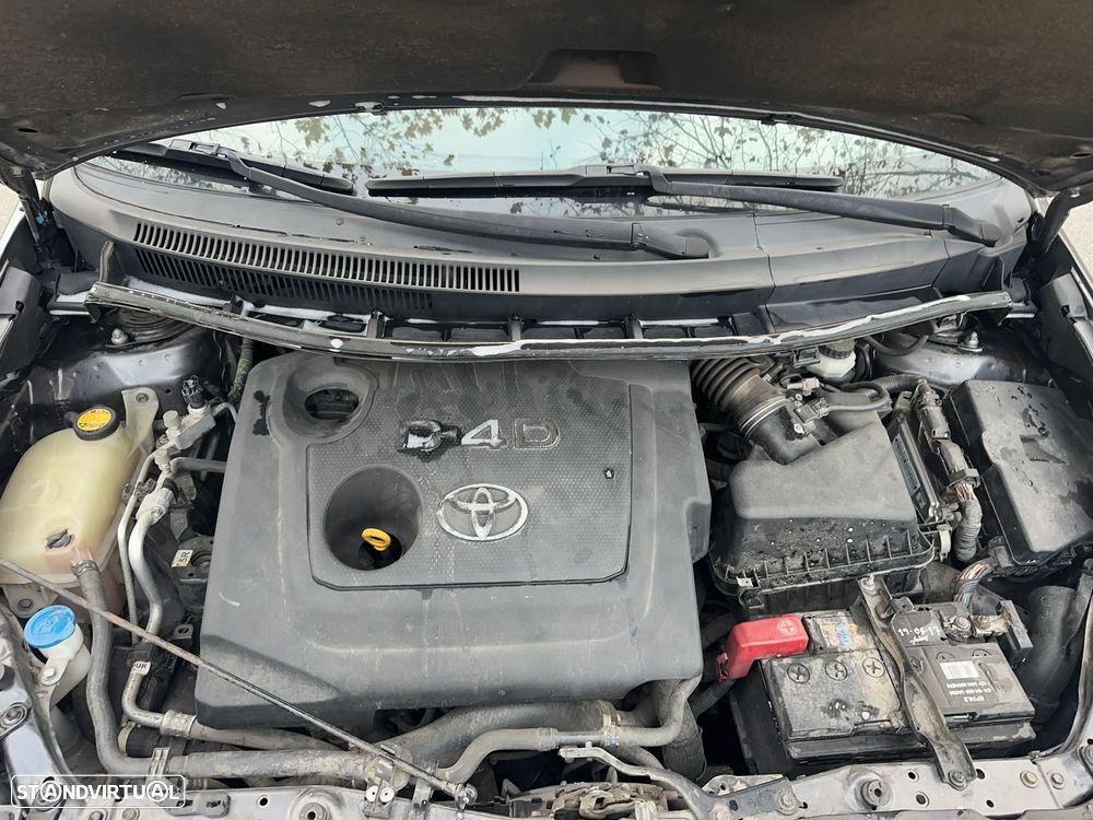 Toyota Auris 1.4 D-4D ACtive - 10