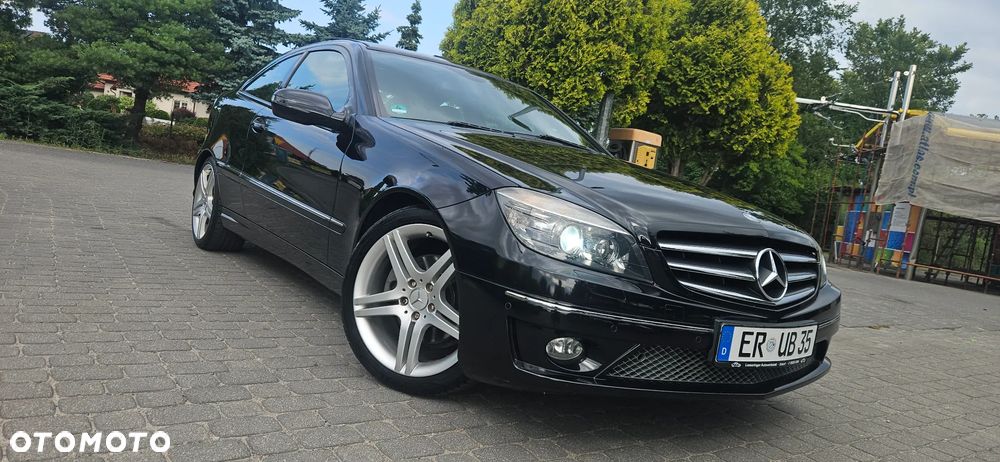 Mercedes-Benz CLC - 2