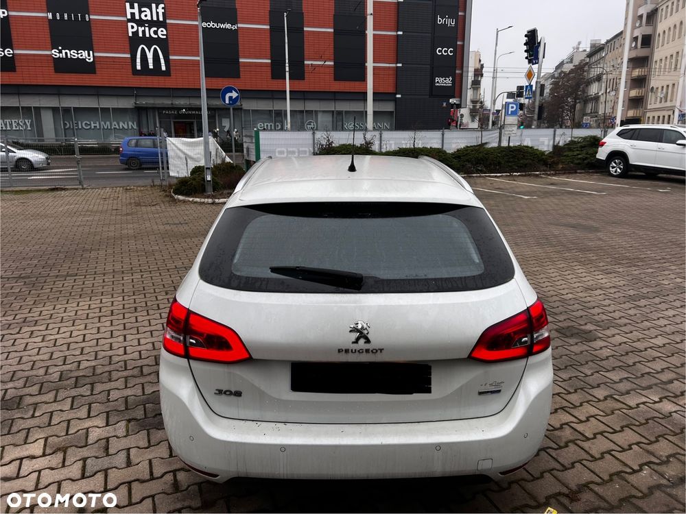 Peugeot 308 BlueHDi 130 Stop & Start Allure - 16