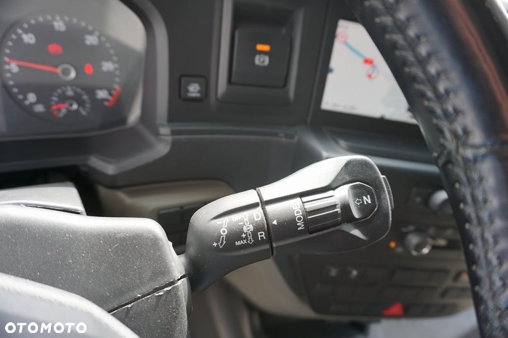 MAN TGL 12.250 4x2 BL CHŁODNIA THERMO KING NAVI * 125 000 KM * - 17