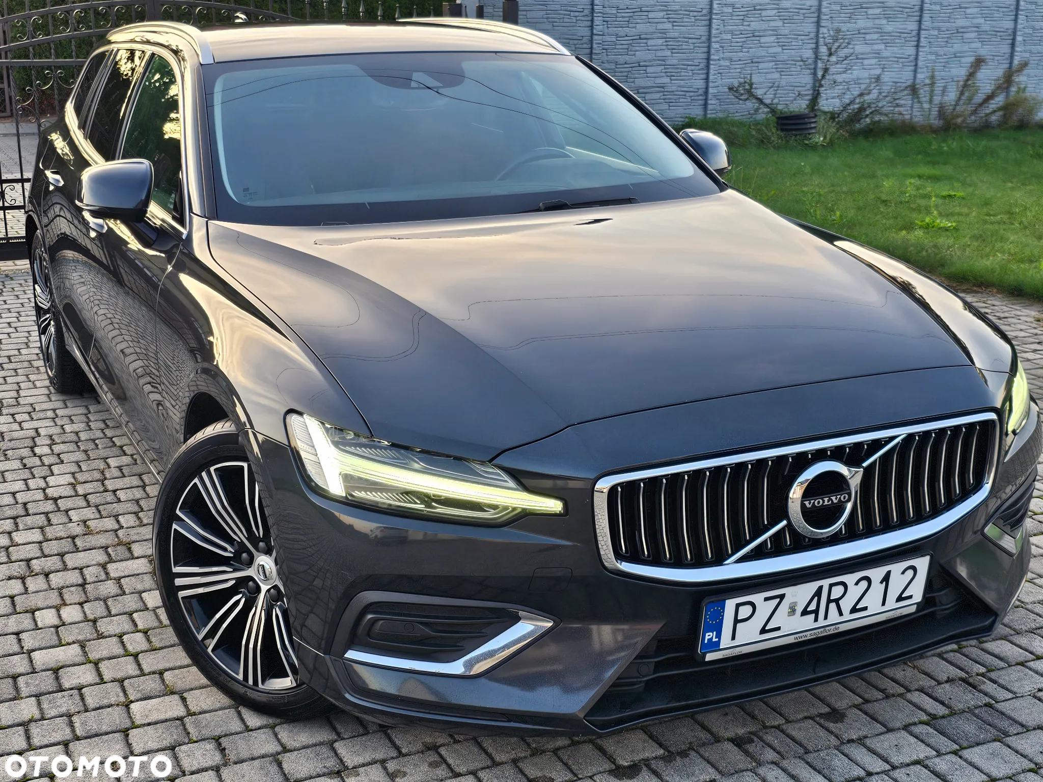 Volvo V60 D3 SCR Inscription - 12