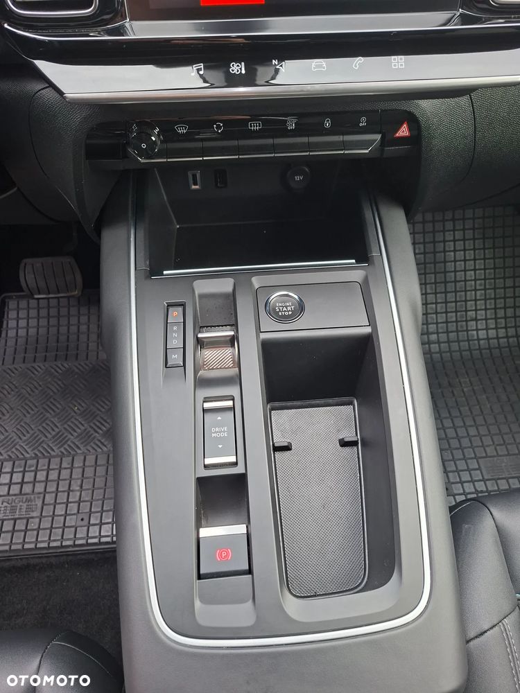 Citroën C5 Aircross 1.2 mHEV Max eDCT6 - 27
