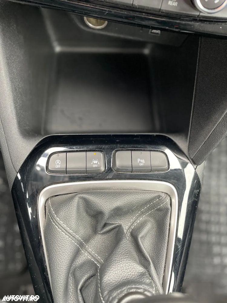 Opel Corsa 1.2 Turbo Start/Stop Edition - 12