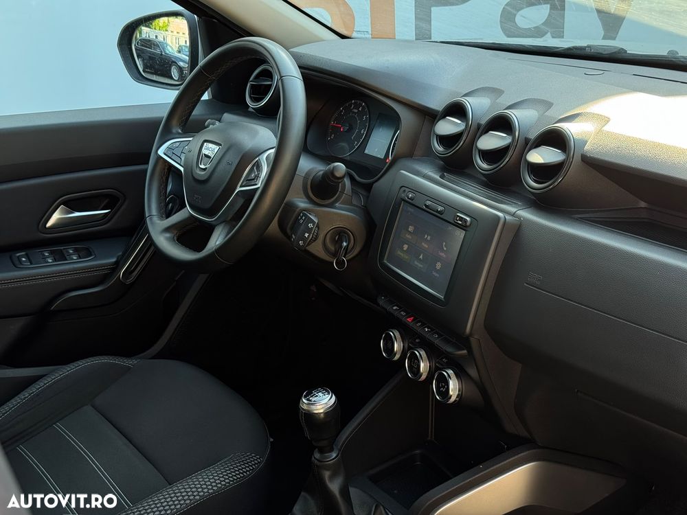 Dacia Duster 1.5 dCi 4x2 Prestige - 36