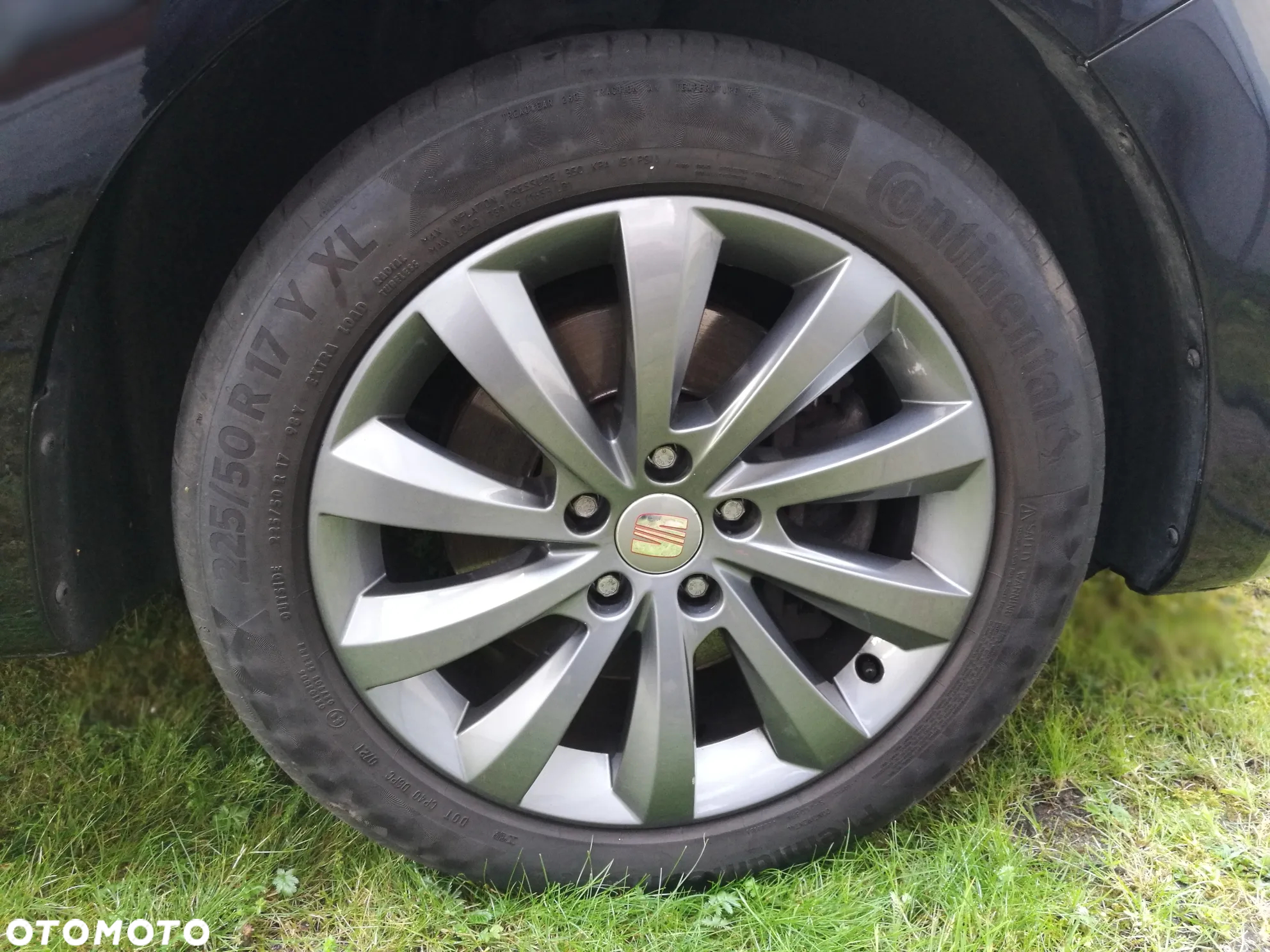 Seat Alhambra 2.0 TDI Start & Stop I-Tech - 17