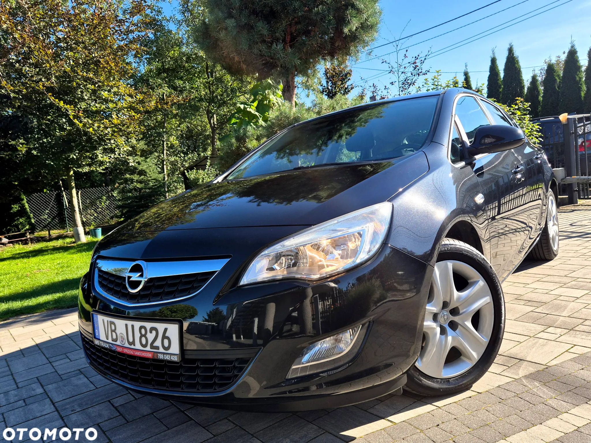 Opel Astra - 1