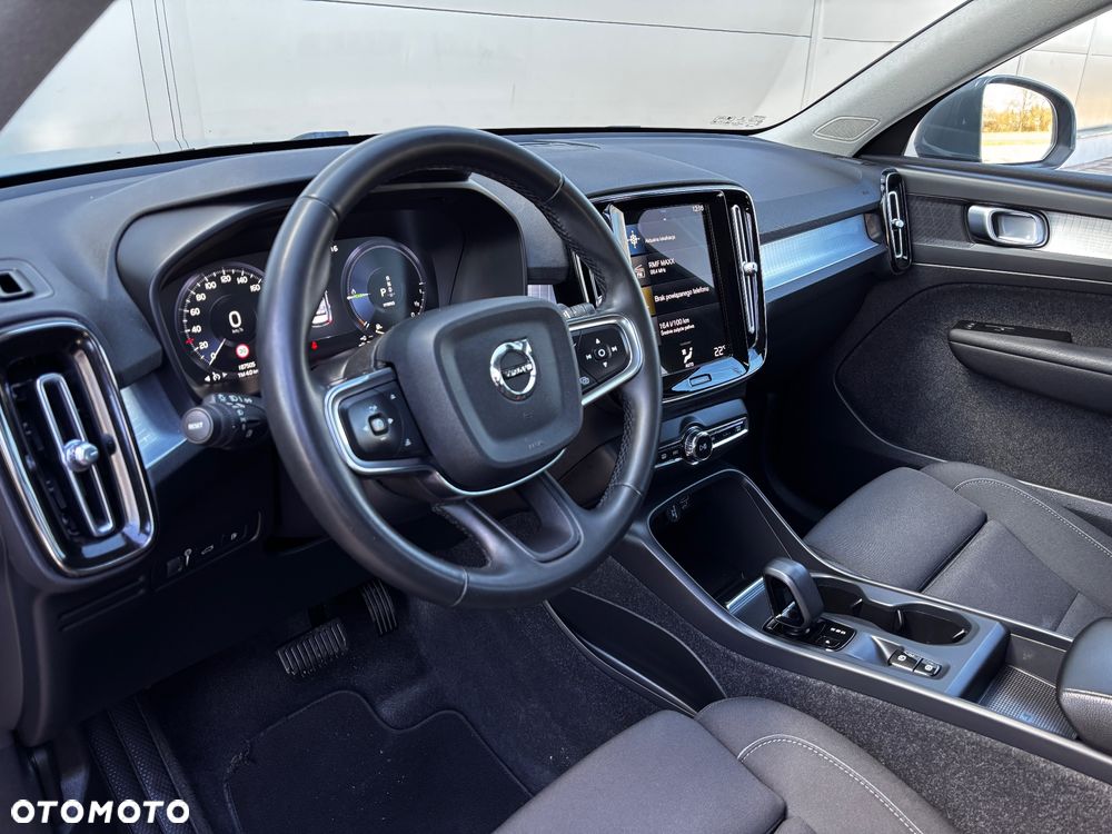 Volvo XC 40 T4 Recharge DKG Essential - 10