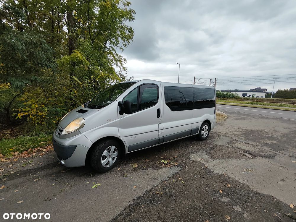 Nissan Primastar