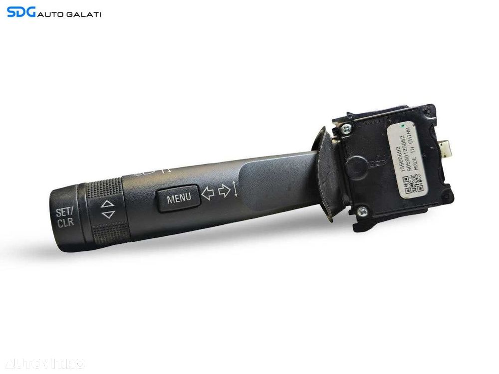 Maneta Semnalizare Chevrolet Cruze 2008 - 2016 Cod 13500692 [LS0586] - 4