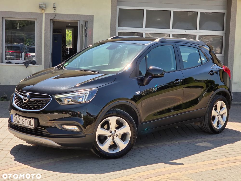 Opel Mokka 1.4 T Cosmo S&S 4x4 - 6