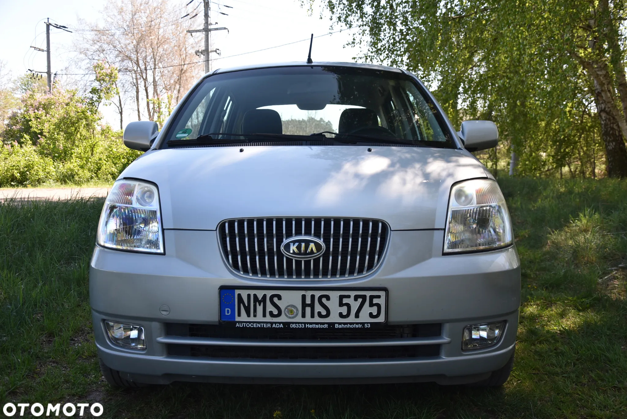 Kia Picanto 1.1 EX - 2