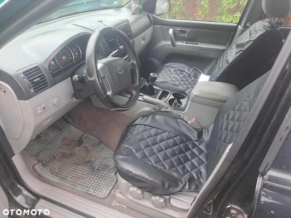 KIA SORENTO 2.5 CRD 170KM 2008R - CZĘŚCI !!! - 9