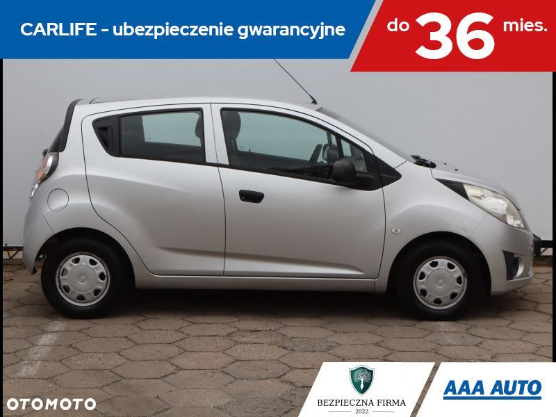Chevrolet Spark - 7