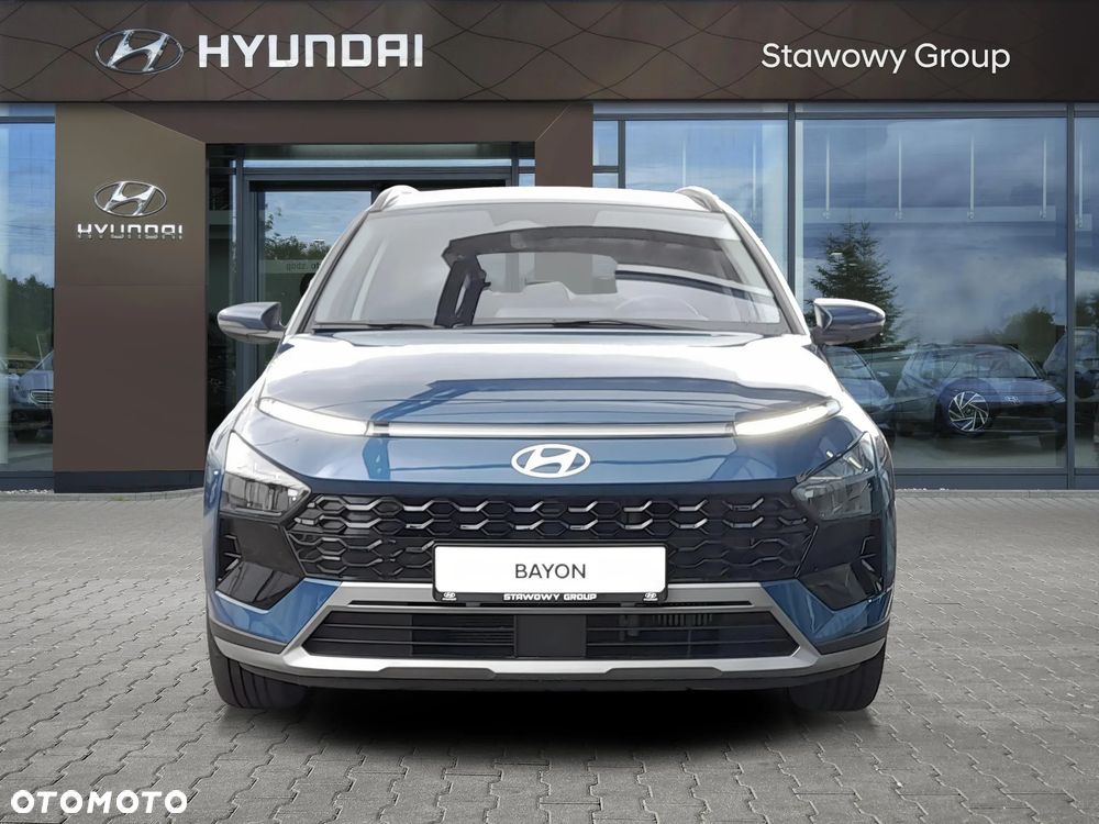 Hyundai Bayon 1.0 T-GDI Smart DCT - 8