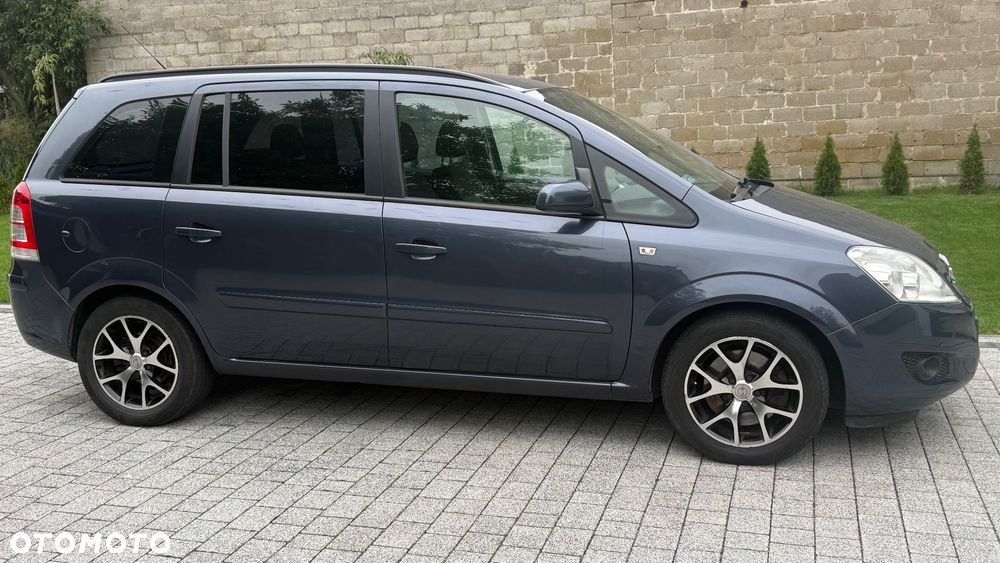 Opel Zafira 1.9 CDTI Enjoy - 5