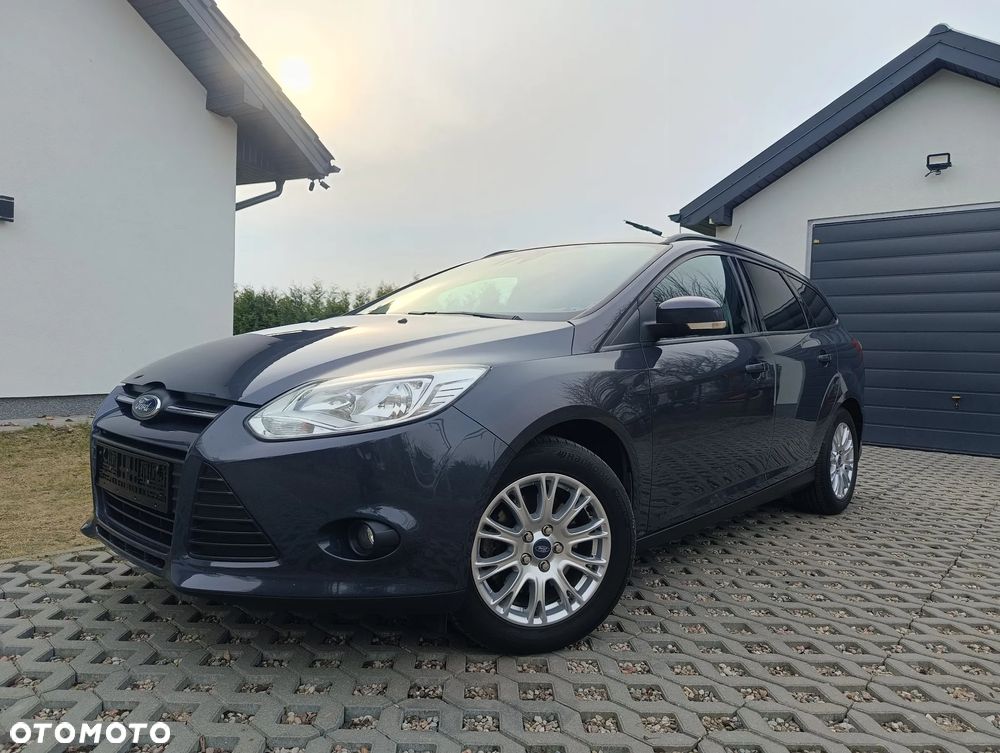 Ford Focus 1.6 TI-VCT Ambiente