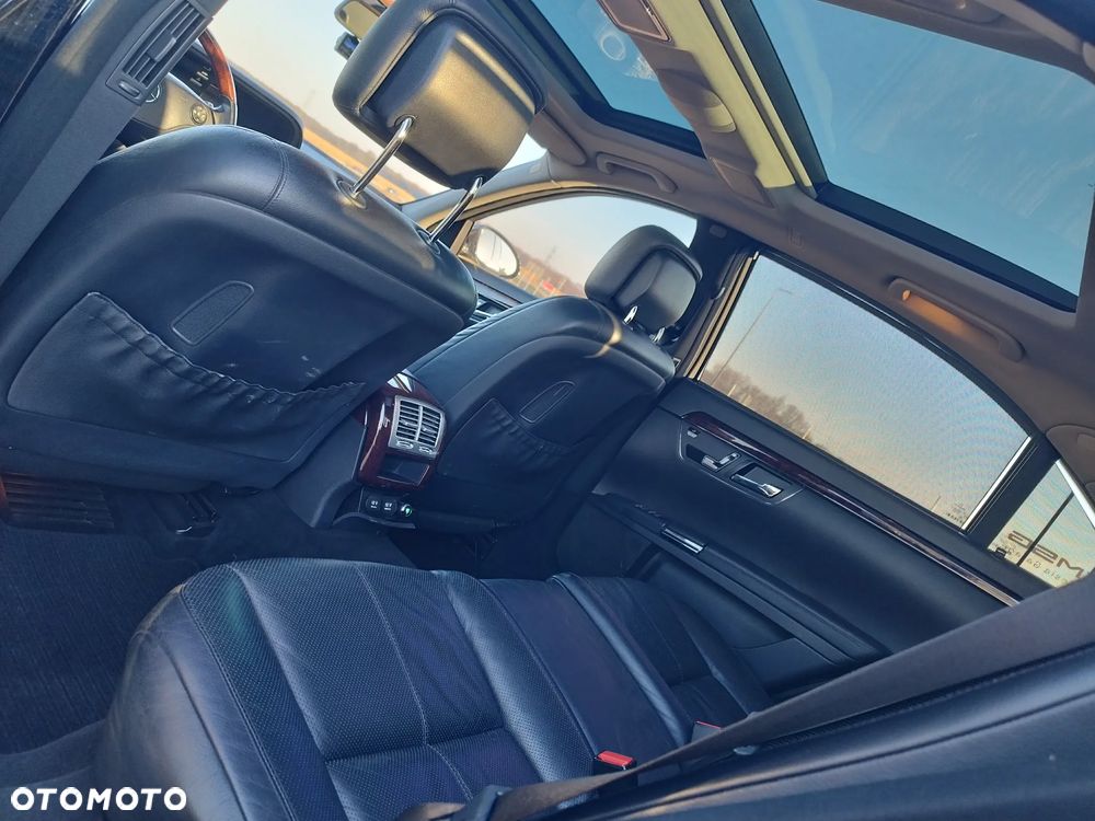 Mercedes-Benz Klasa S 450 L 4-Matic - 12