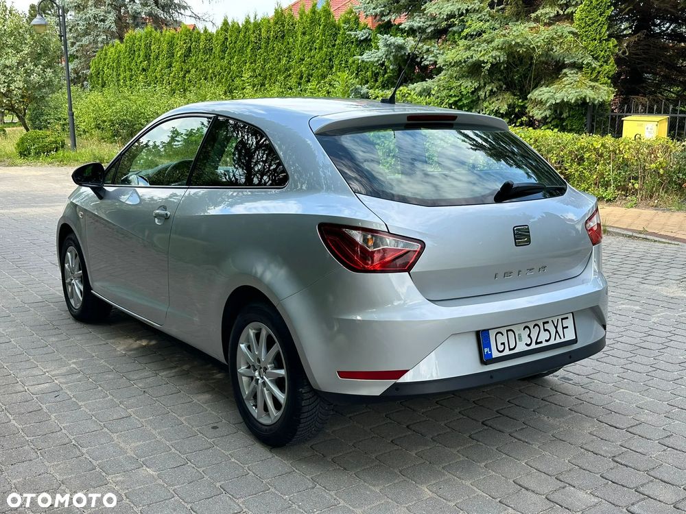 Seat Ibiza SC 1.4 TDI Style - 4