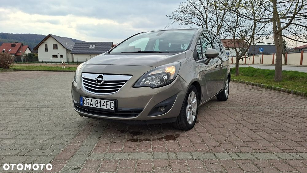 Opel Meriva 1.4 Active - 23