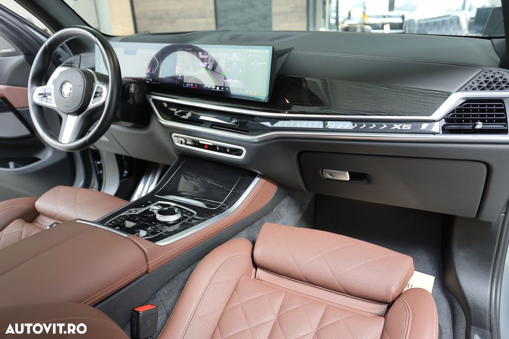 BMW X5 xDrive30d - 31