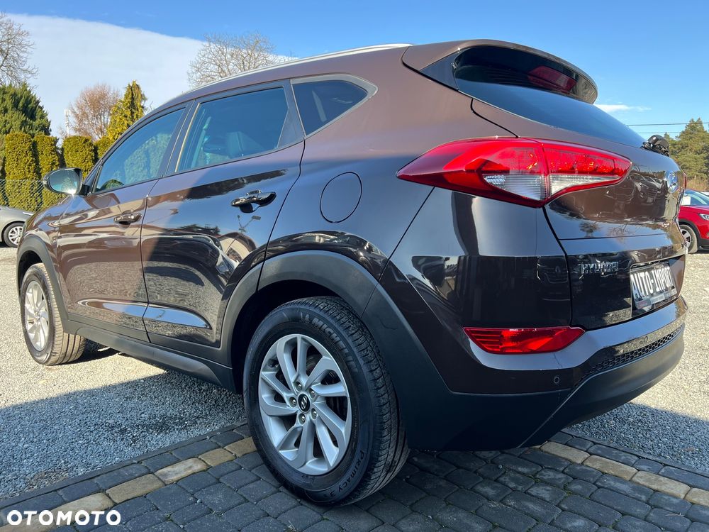 Hyundai Tucson 1.6 GDi 2WD Advantage - 5