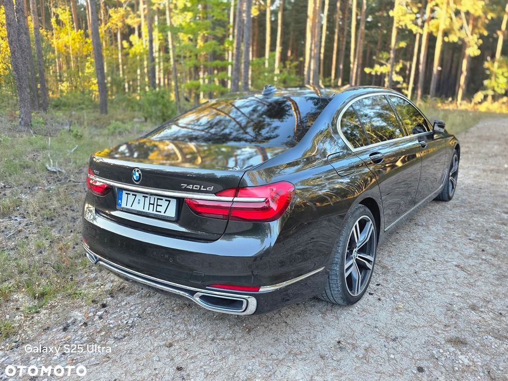 BMW Seria 7 740Ld xDrive - 4