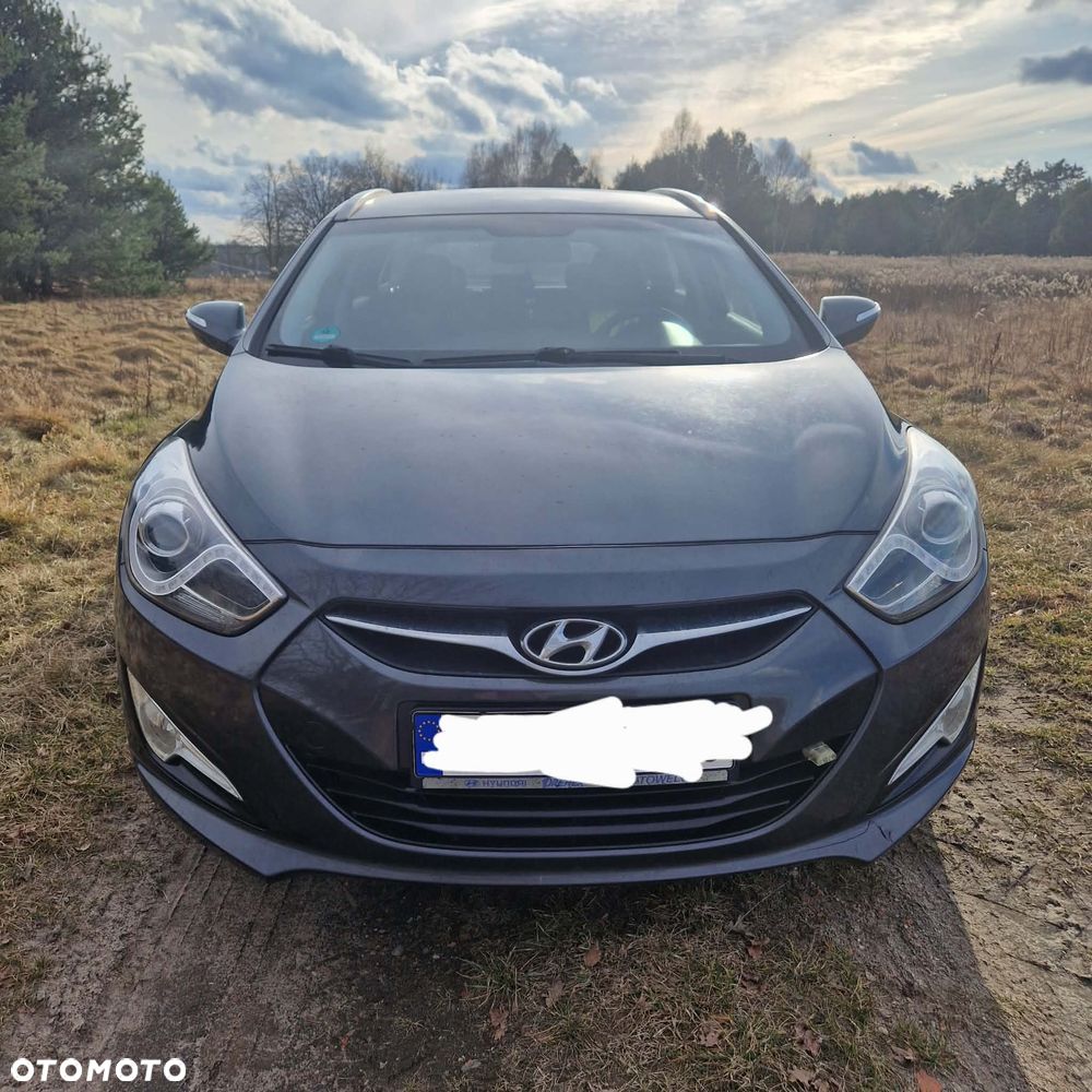 Hyundai i40 1.7 CRDi Classic - 1