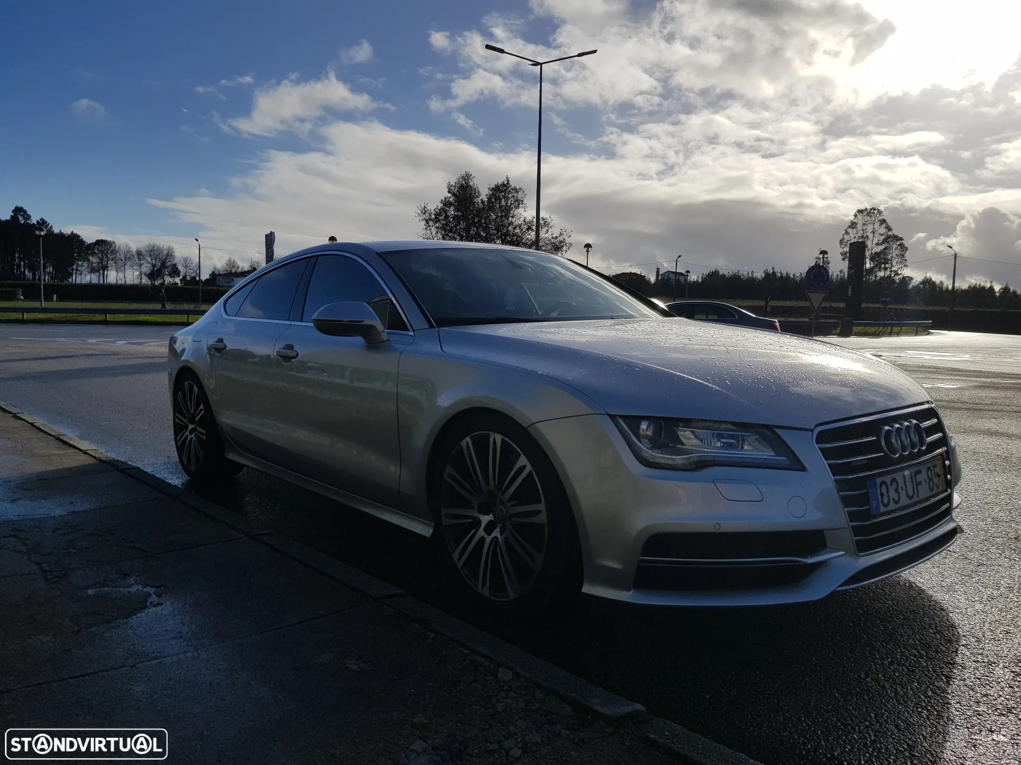 Audi A7 Sportback 3.0 TFSI V6 quattro S-line S tronic - 6