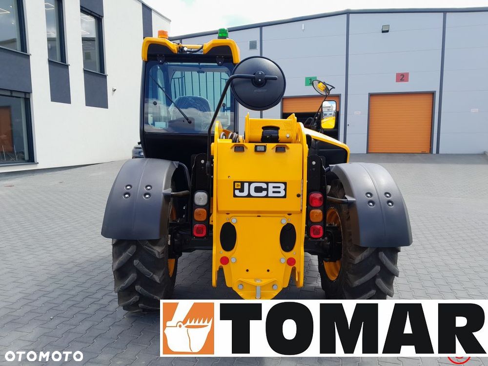 JCB 531-70 JOYSTICK - 8