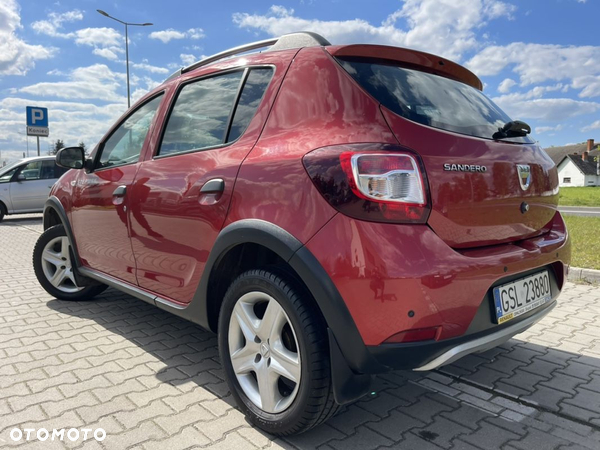 Dacia Sandero 0.9 TCe SL Open S&S LPG EU6