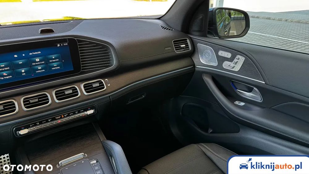 Mercedes-Benz GLS 450 d mHEV 4-Matic AMG Line - 9