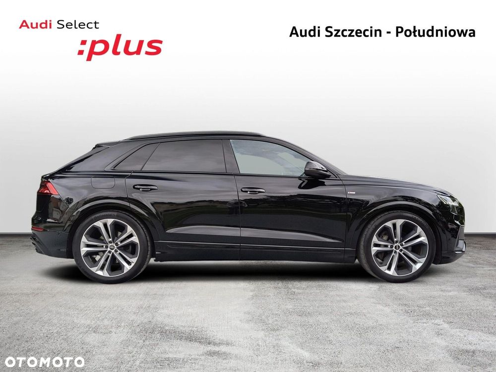 Audi Q8 55 TFSI mHEV Quattro Tiptronic - 8
