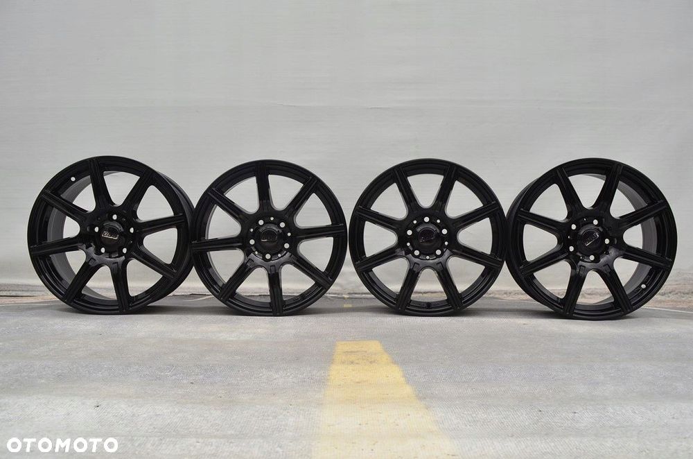 Felgi 8x17 5x112 Audi A3 8P 8V A4 b8 b9 A6 C6 Merc W204 W205 VW Golf Passat - 2