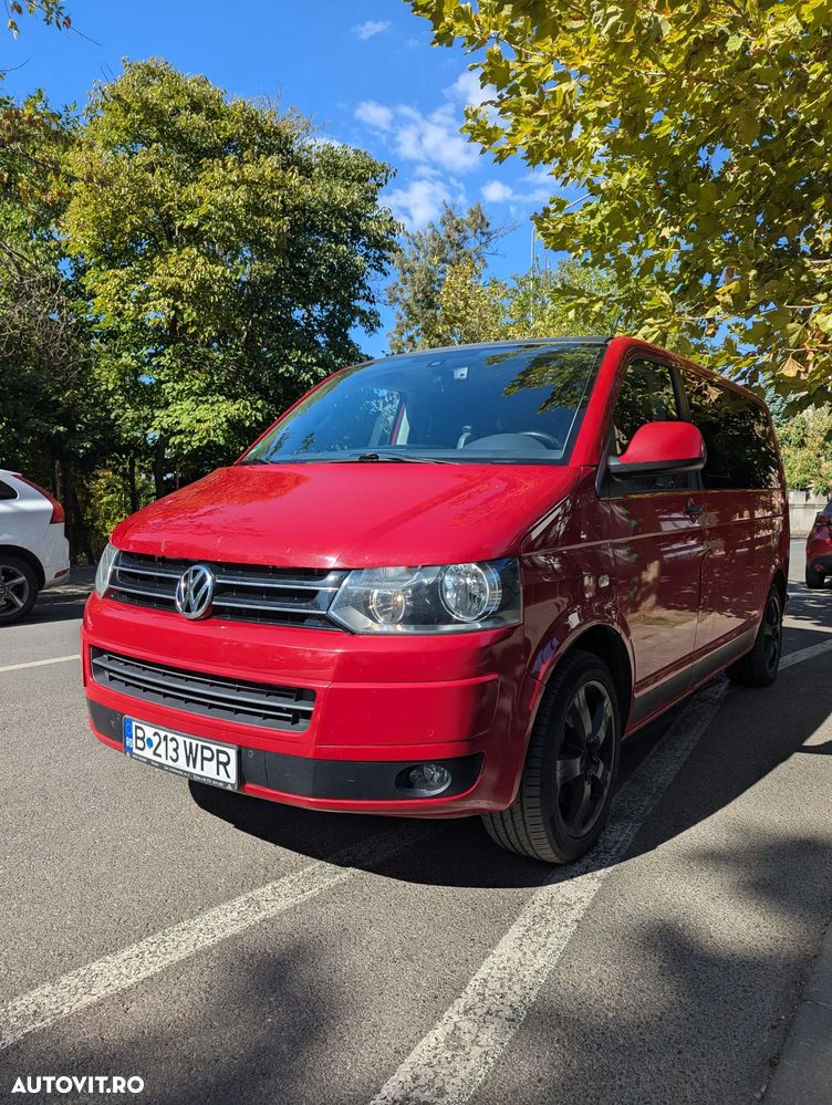 Volkswagen Transporter - 2